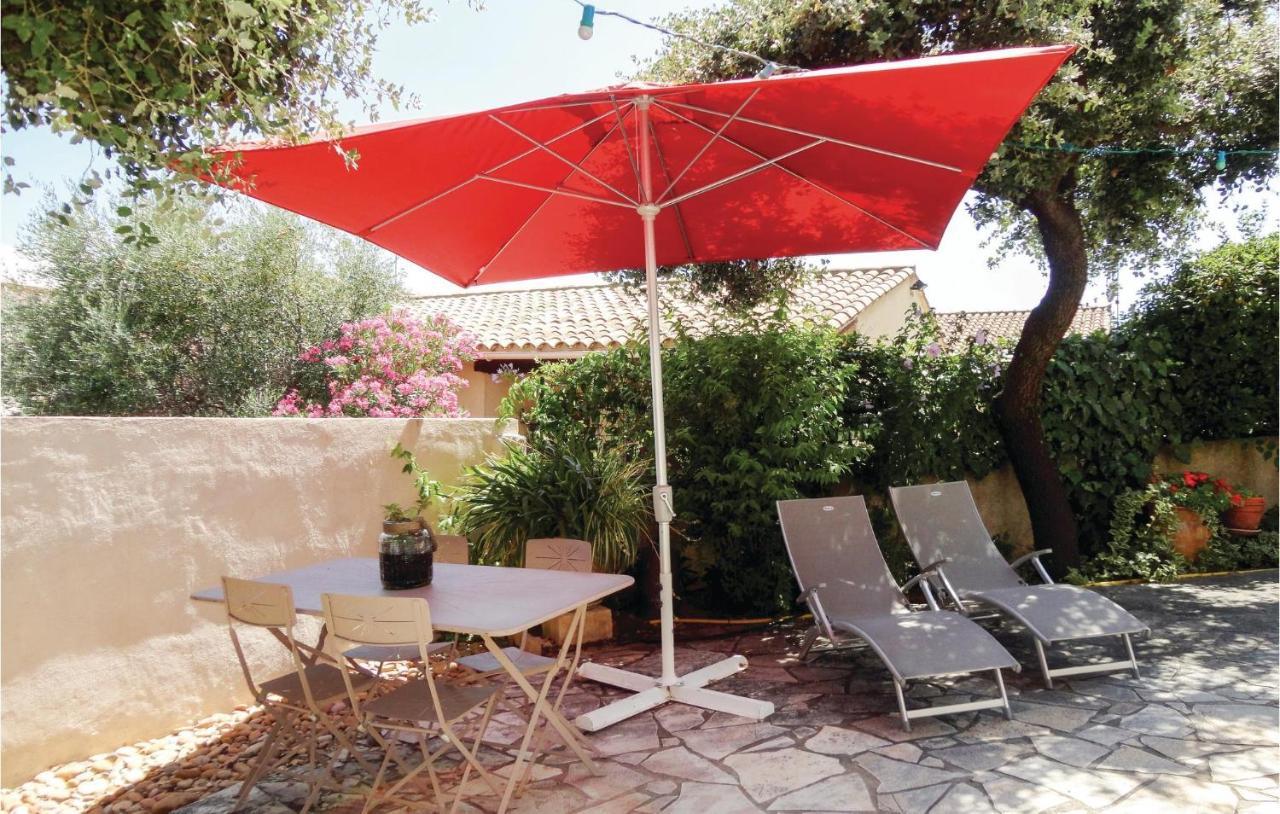 Stunning Apartment In Pignan With Kitchen Esterno foto